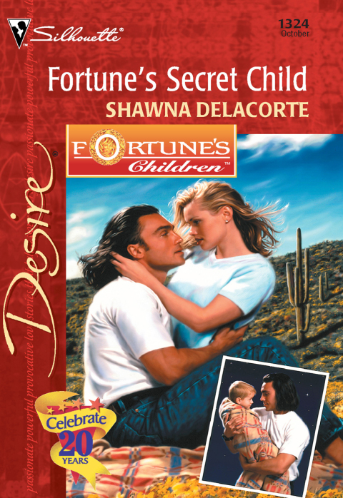 Cover image for book FORTUNE'S SECRET CHILD