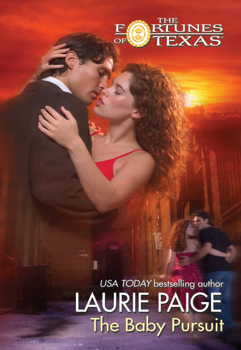 Cover image for book THE BABY PURSUIT