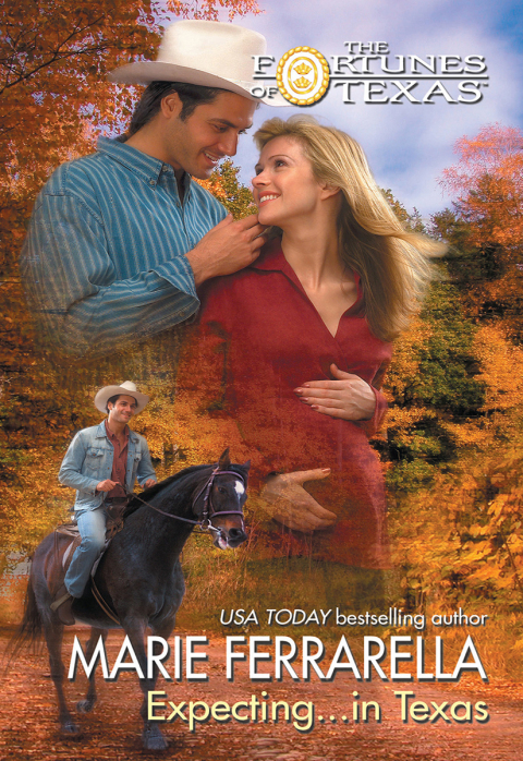 Cover image for book EXPECTING...IN TEXAS