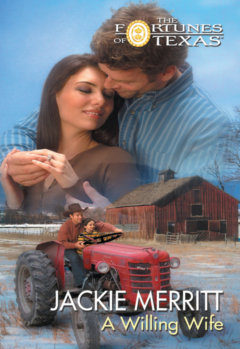 Cover image for book A WILLING WIFE