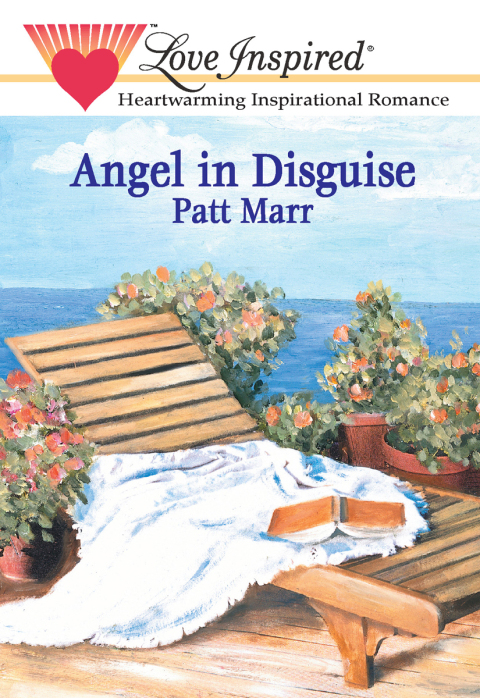 Cover image for book ANGEL IN DISGUISE