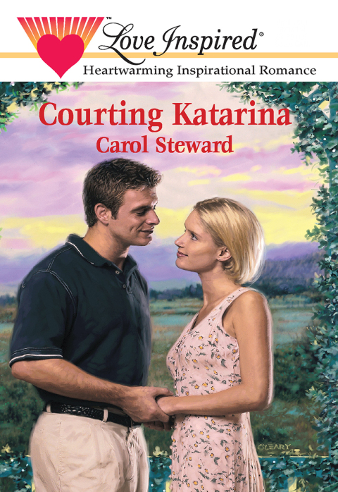 Cover image for book COURTING KATARINA