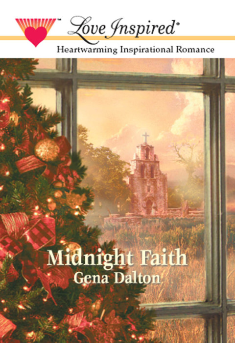 Cover image for book MIDNIGHT FAITH