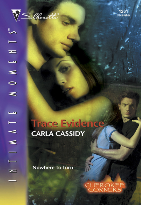 Cover image for book TRACE EVIDENCE