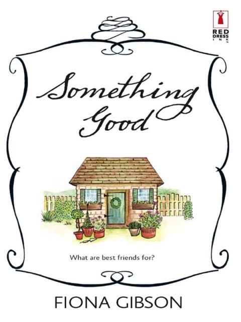 Cover image for book Something Good