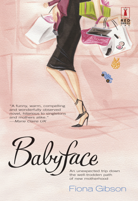 Cover image for book Babyface