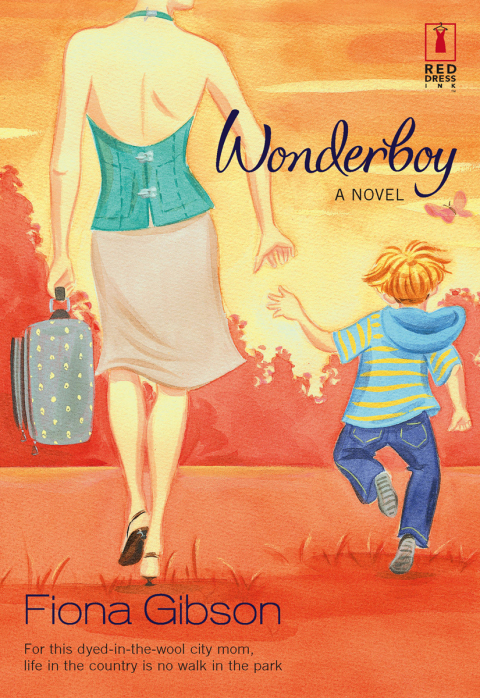 Cover image for book Wonderboy