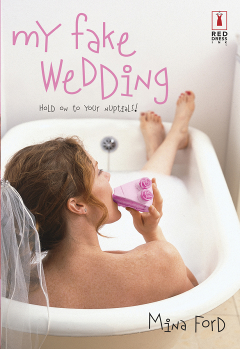 Cover image for book My Fake Wedding