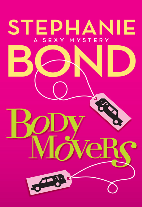 Cover image for book Body Movers