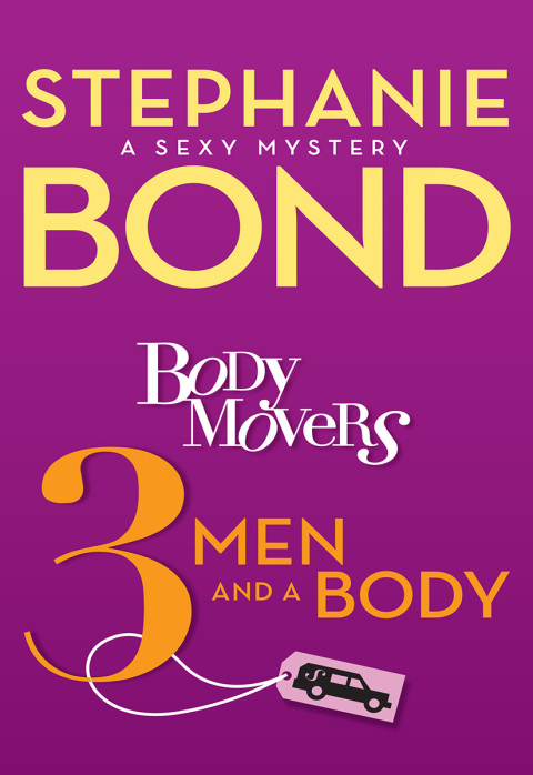 Cover image for book Body Movers: 3 Men and a Body
