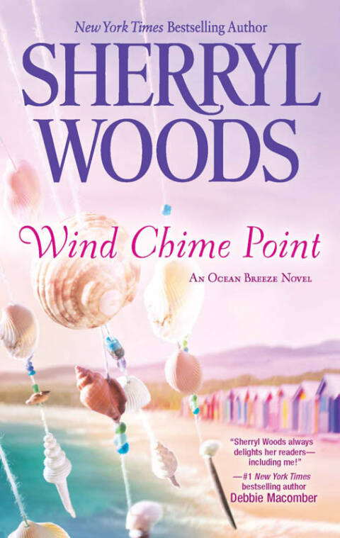Cover image for book Wind Chime Point
