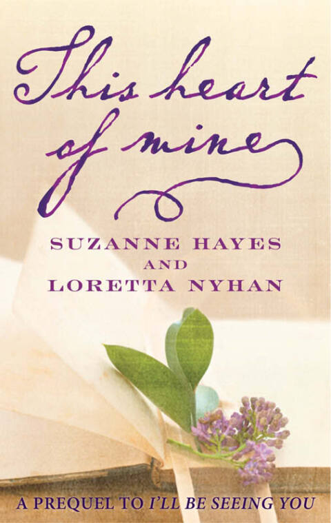 Cover image for book This Heart of Mine