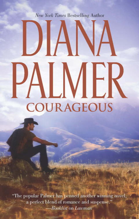 Cover image for book Courageous
