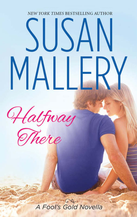 Cover image for book Halfway There