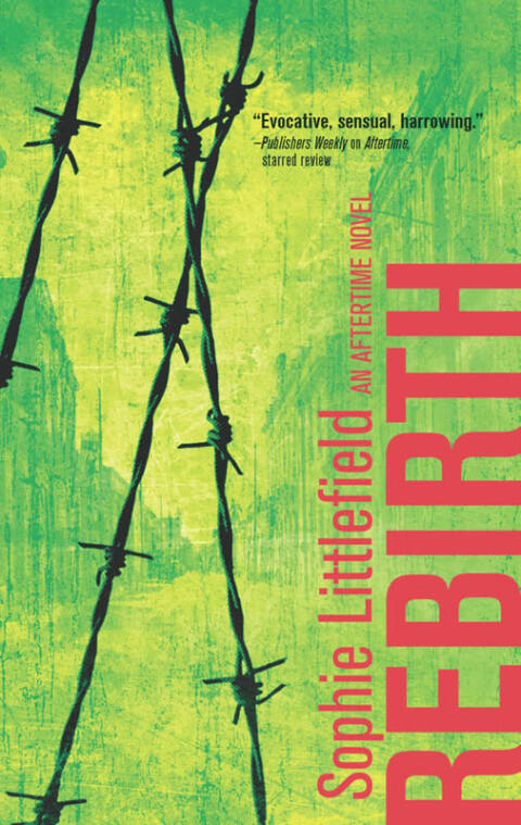 Cover image for book Rebirth