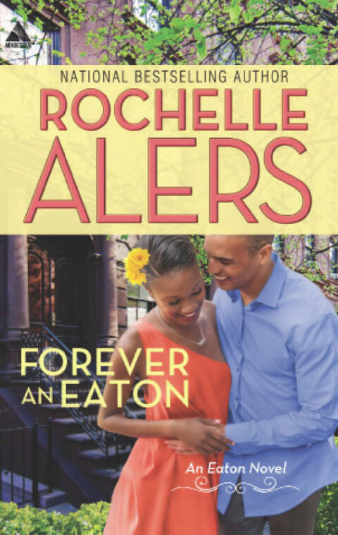 Cover image for book Forever an Eaton