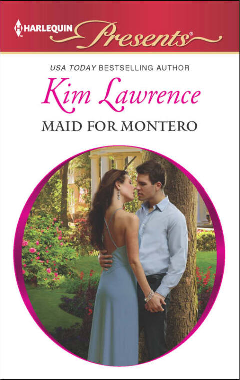 Cover image for book Maid for Montero
