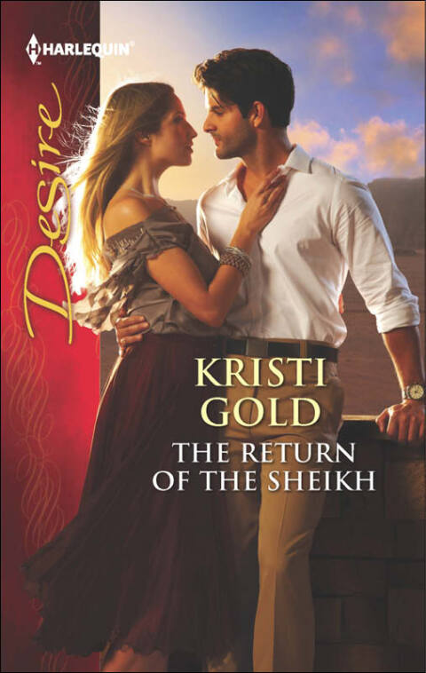 Cover image for book The Return of the Sheikh