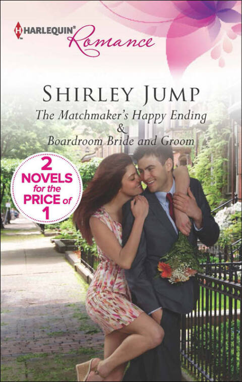 Cover image for book The Matchmaker's Happy Ending