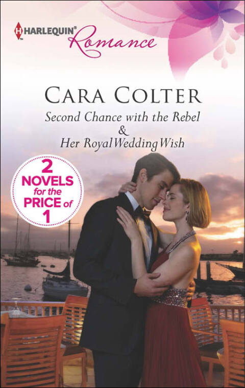 Cover image for book Second Chance with the Rebel