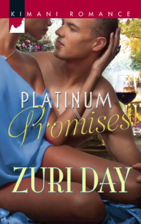 Cover image for book Platinum Promises