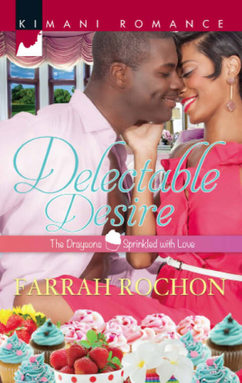 Cover image for book Delectable Desire
