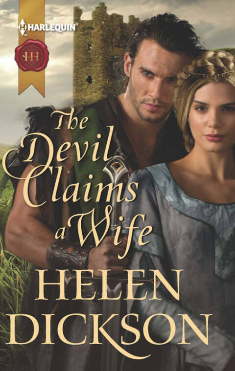 Cover image for book The Devil Claims a Wife