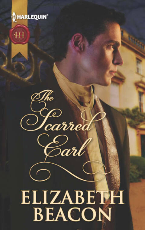 Cover image for book The Scarred Earl