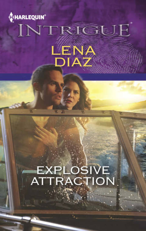 Cover image for book Explosive Attraction