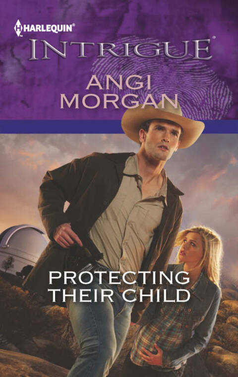 Cover image for book Protecting Their Child