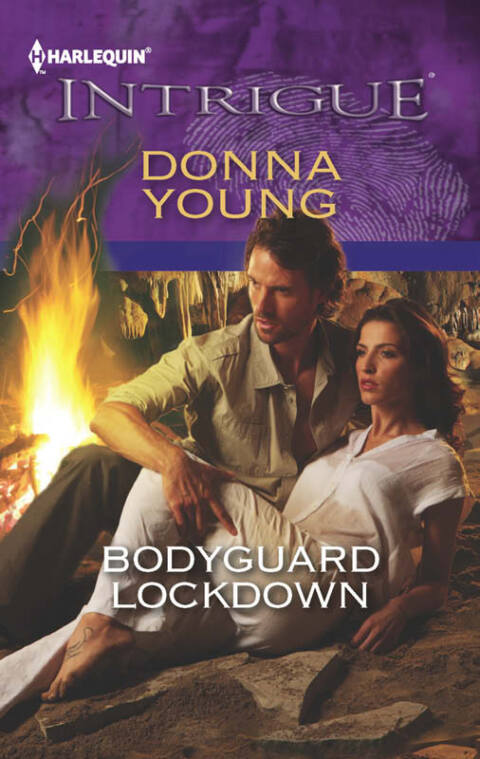 Cover image for book Bodyguard Lockdown