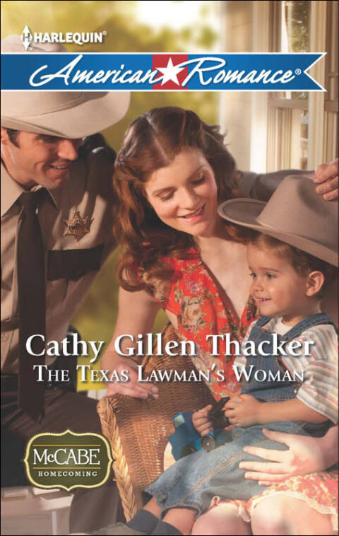 Cover image for book The Texas Lawman's Woman