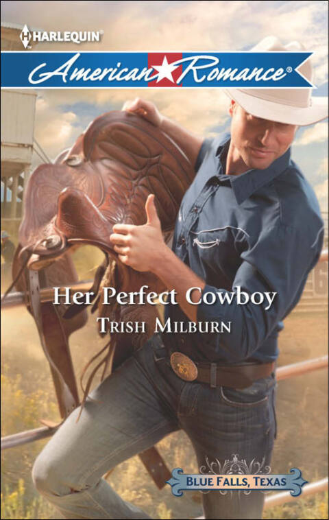 Cover image for book Her Perfect Cowboy