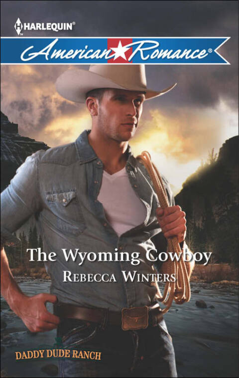 Cover image for book The Wyoming Cowboy