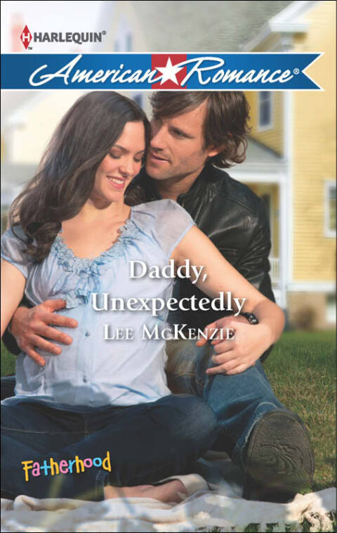 Cover image for book Daddy, Unexpectedly