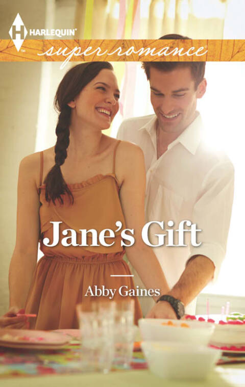 Cover image for book Jane's Gift