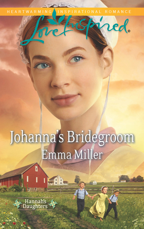 Cover image for book Johanna's Bridegroom
