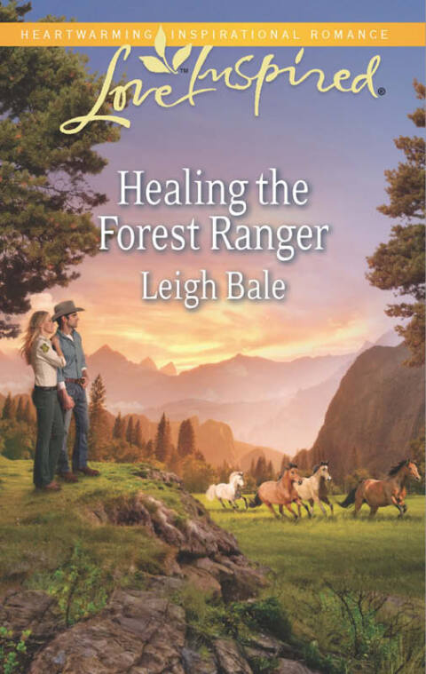 Cover image for book Healing the Forest Ranger