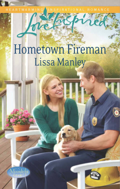 Cover image for book Hometown Fireman