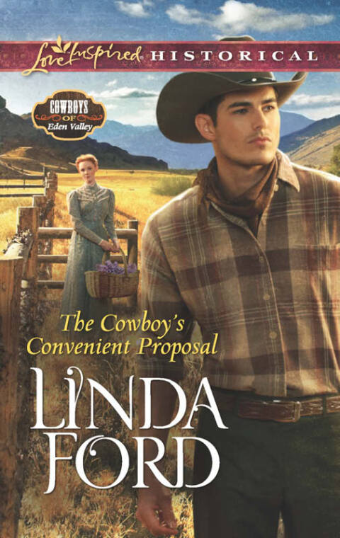 Cover image for book The Cowboy's Convenient Proposal