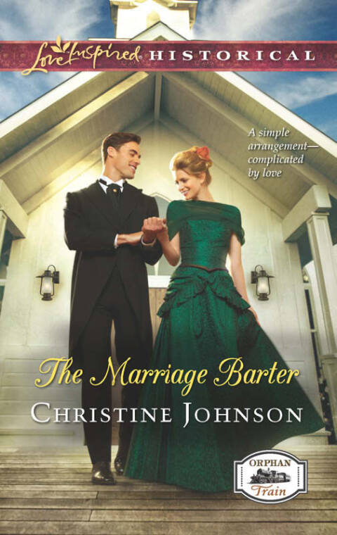 Cover image for book The Marriage Barter