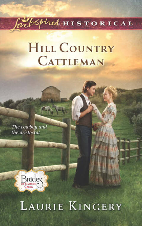 Cover image for book Hill Country Cattleman