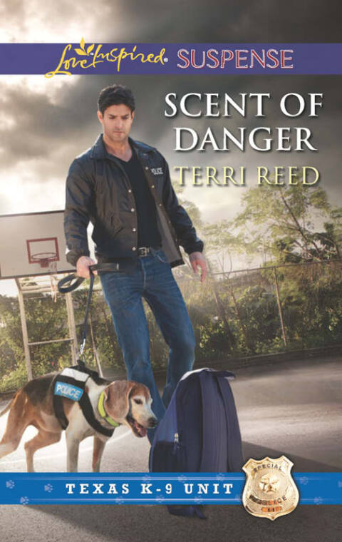 Cover image for book Scent of Danger