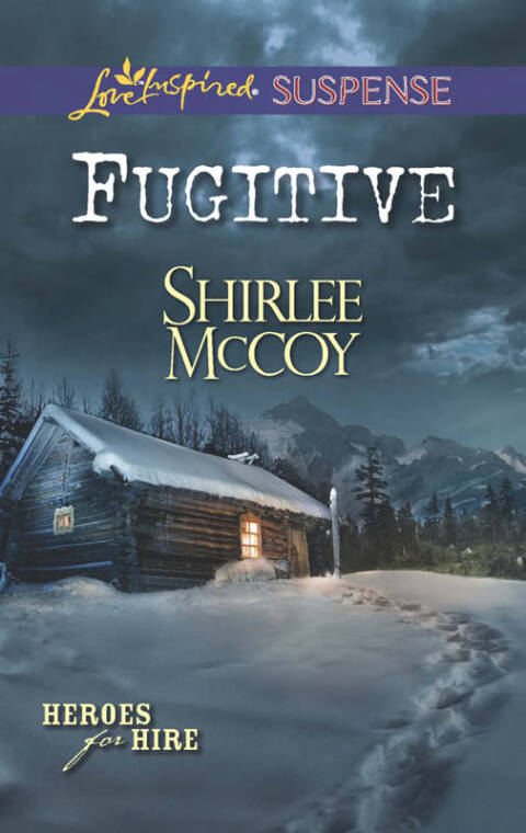 Cover image for book Fugitive