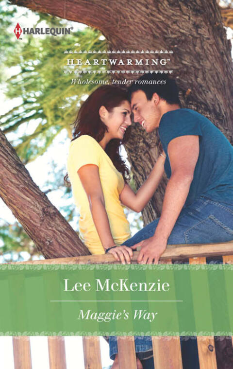 Cover image for book Maggie's Way