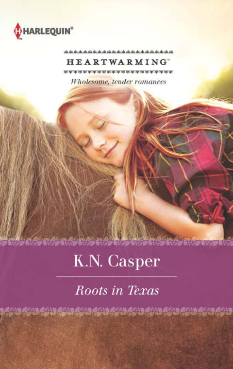 Cover image for book Roots in Texas