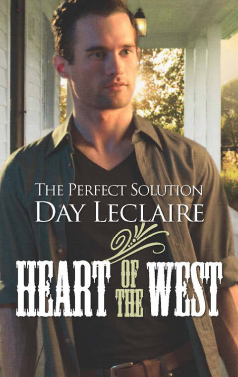 Cover image for book THE PERFECT SOLUTION