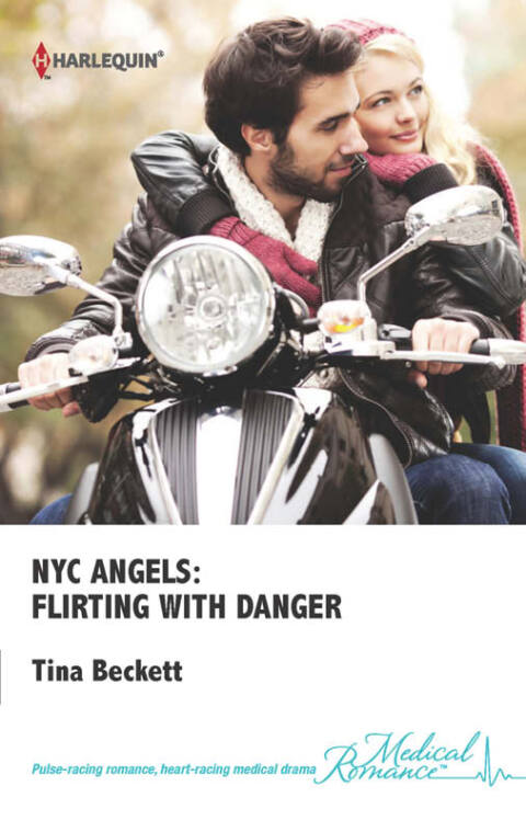 Cover image for book NYC Angels: Flirting with Danger