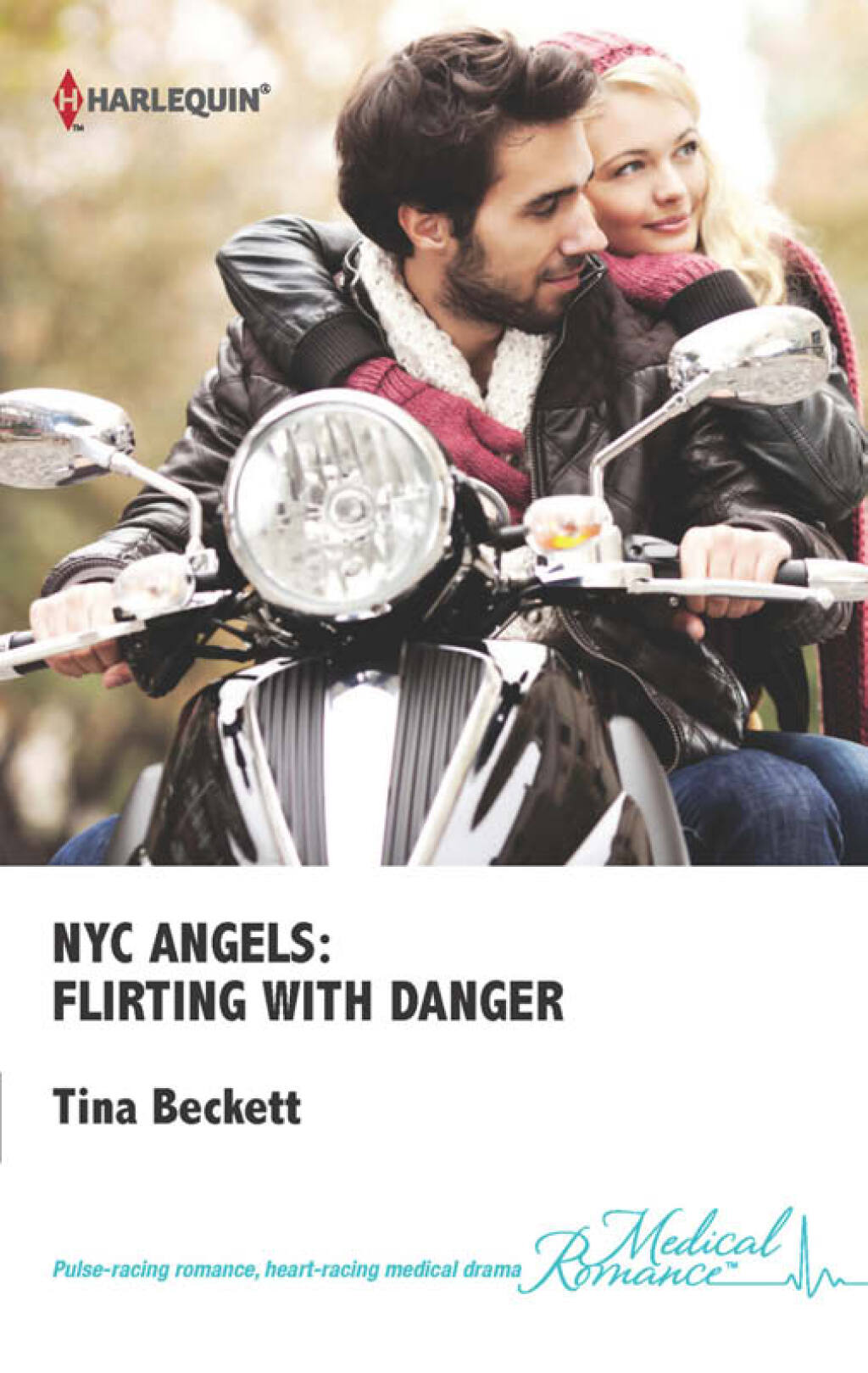 Reflowable NYC Angels: Flirting with Danger; $5.54