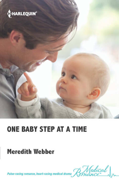 Cover image for book One Baby Step at a Time